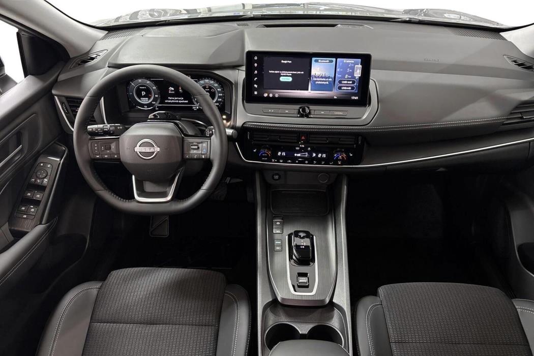 Nissan Qashqai 2026