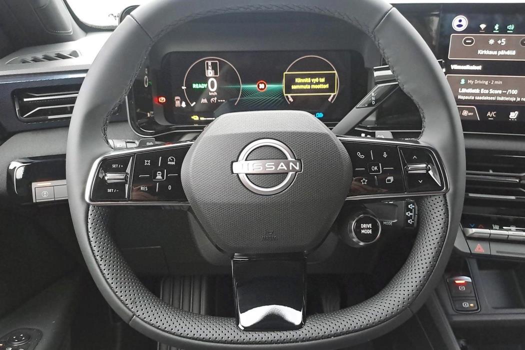 Nissan Micra 2026