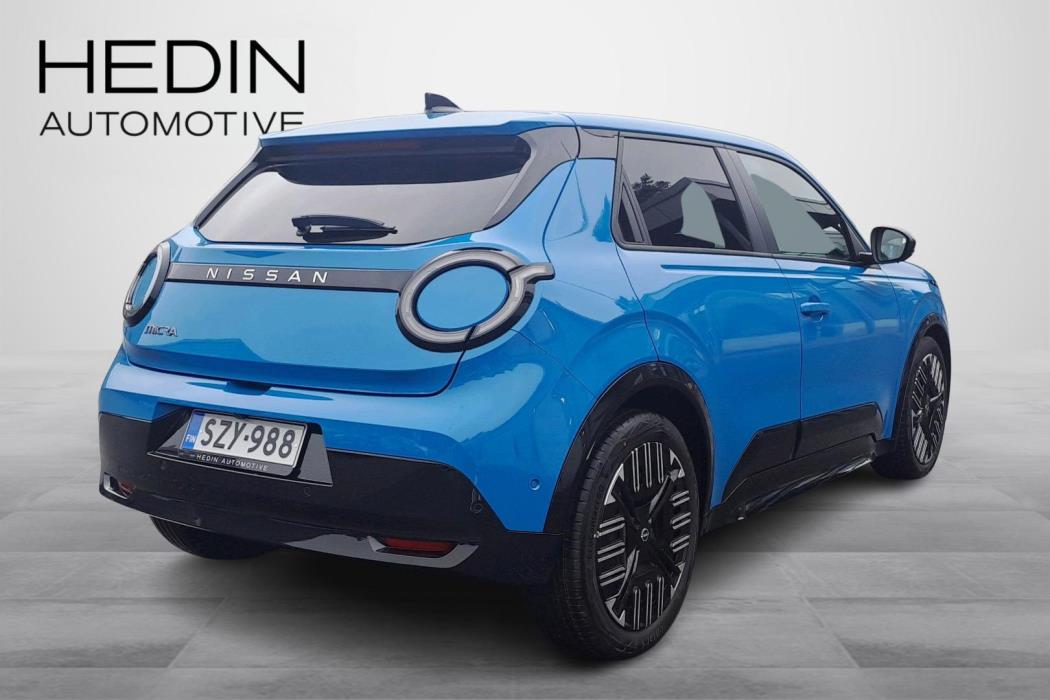 Nissan Micra 2026