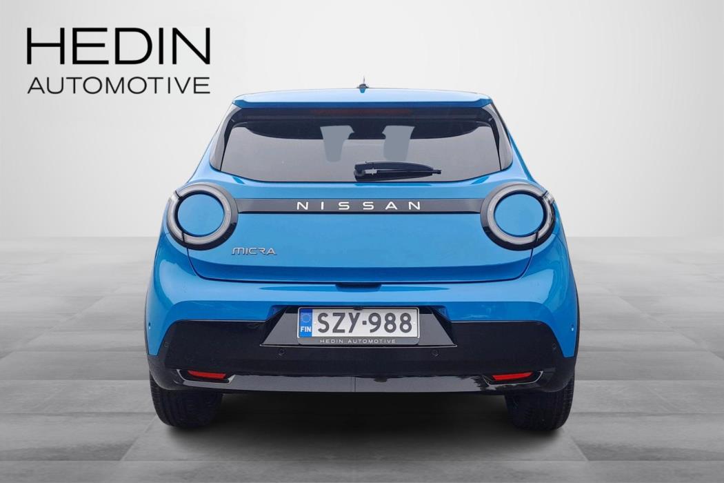 Nissan Micra 2026
