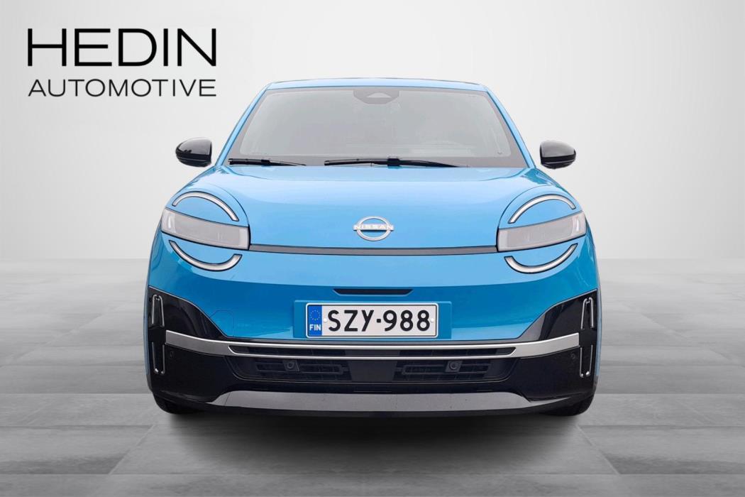 Nissan Micra 2026