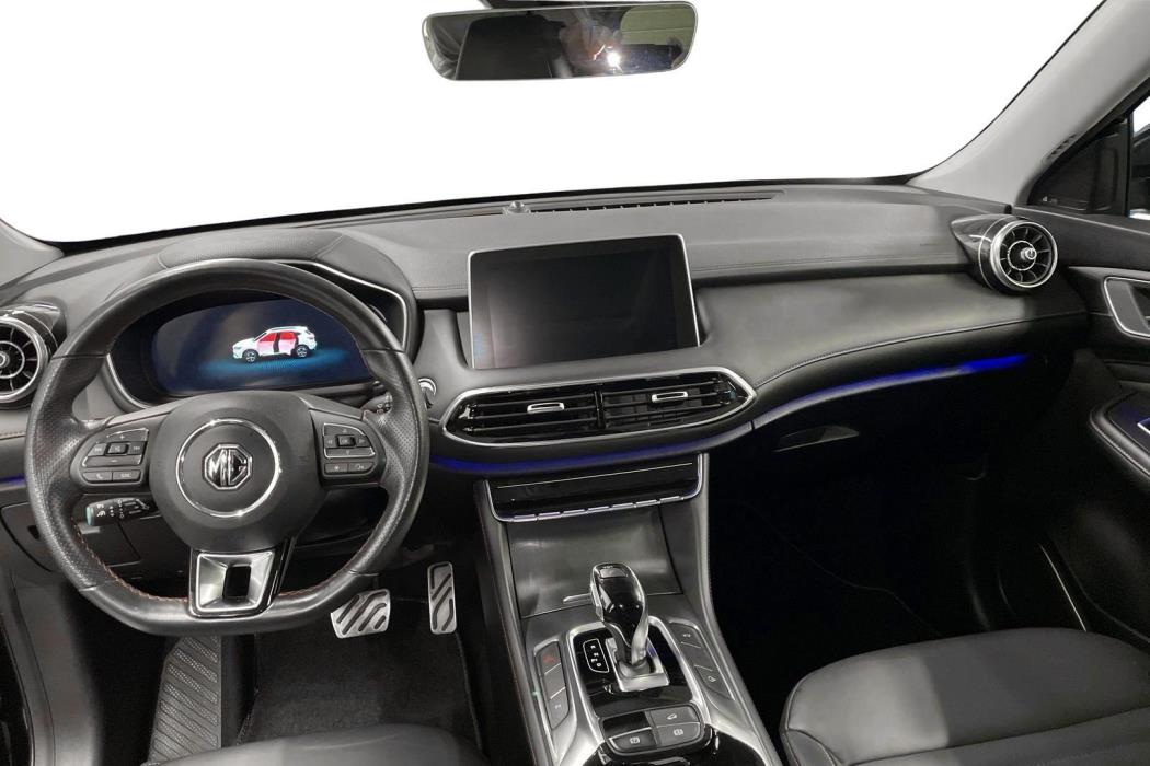 MG EHS Plug-in Hybrid 2021