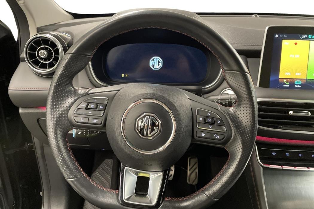 MG EHS Plug-in Hybrid 2021