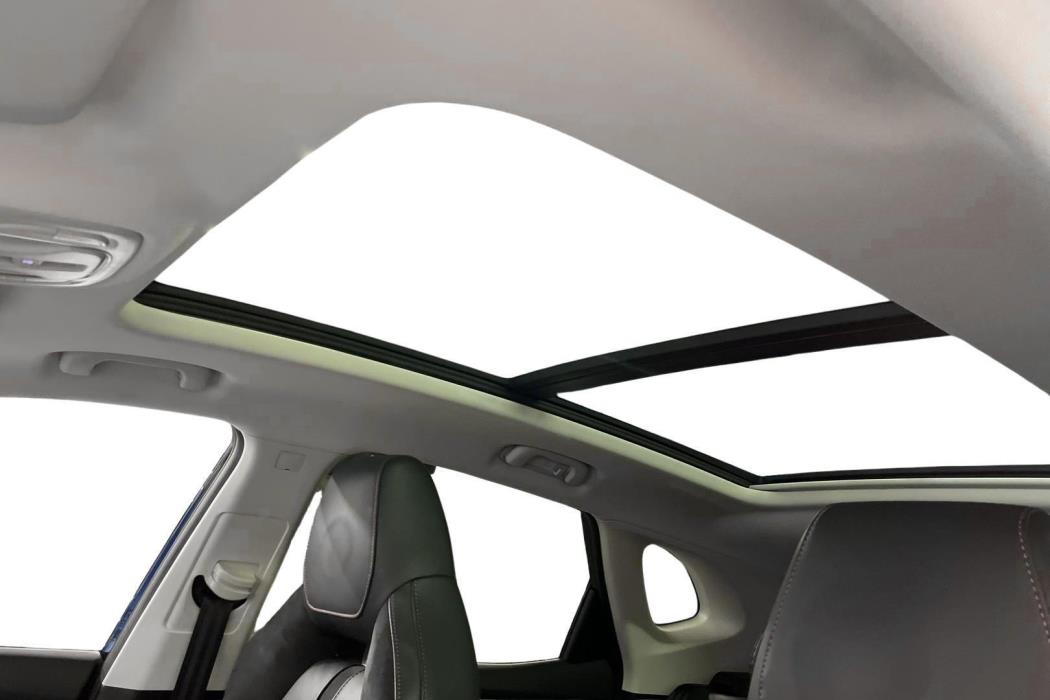 MG EHS Plug-in Hybrid 2021