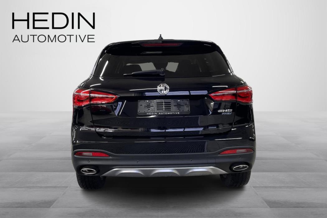 MG EHS Plug-in Hybrid 2021