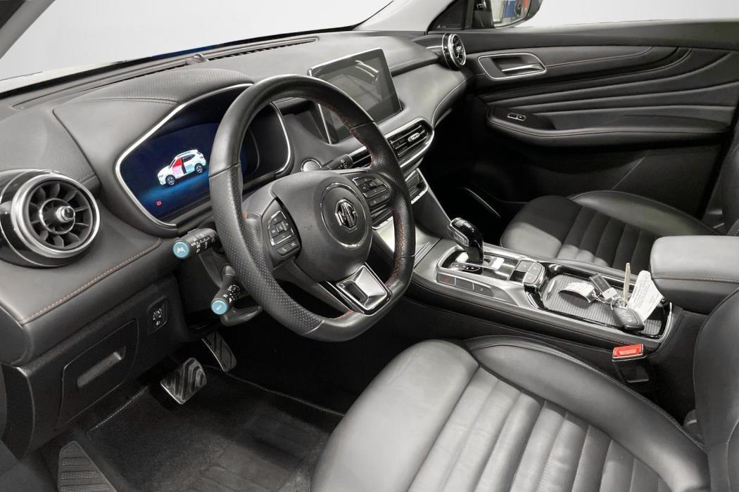 MG EHS Plug-in Hybrid 2021