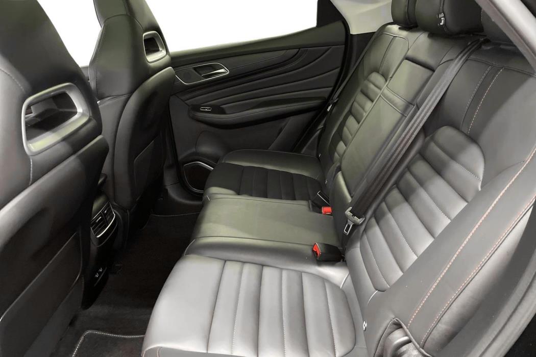 MG EHS Plug-in Hybrid 2021