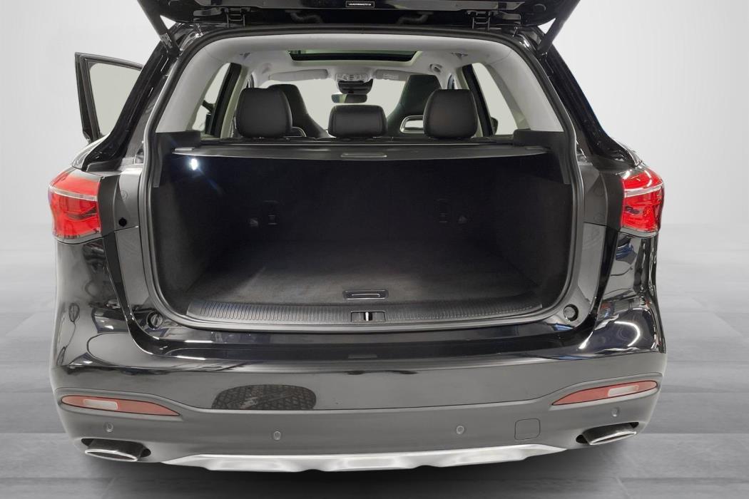 MG EHS Plug-in Hybrid 2021