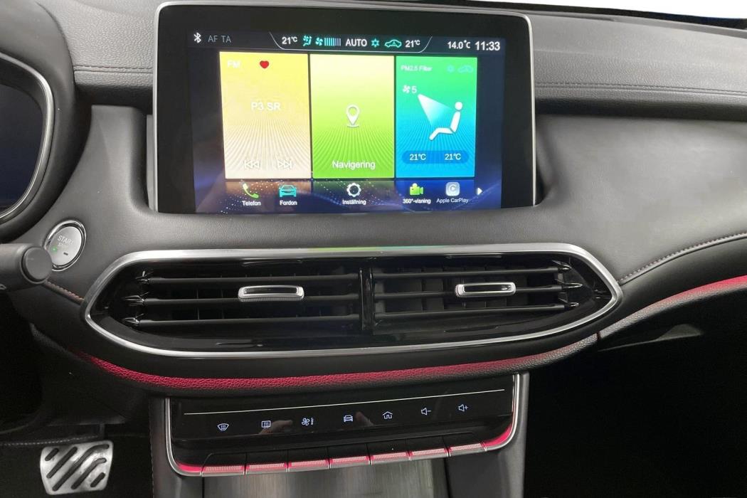 MG EHS Plug-in Hybrid 2021