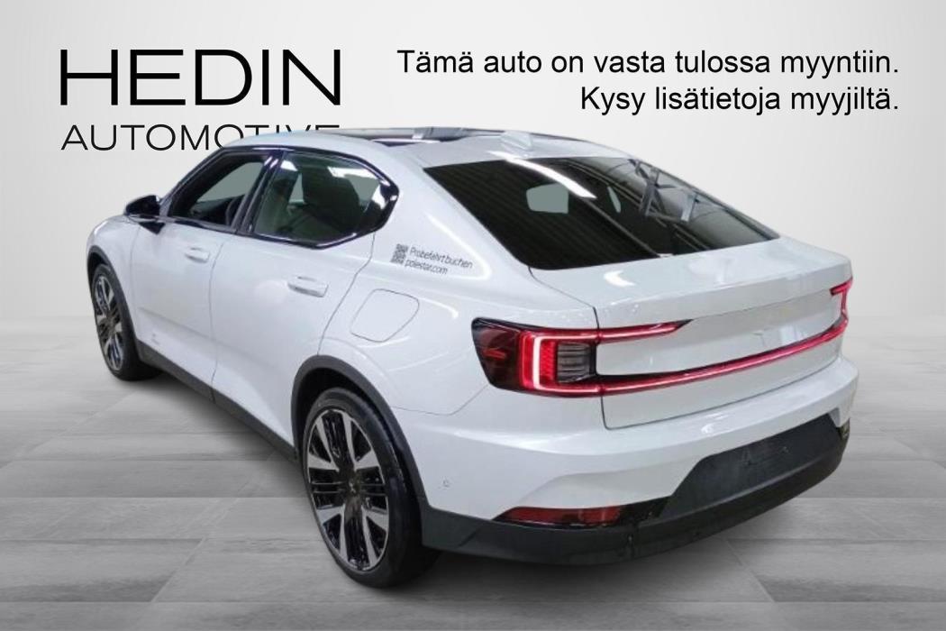 POLESTAR 2 2025
