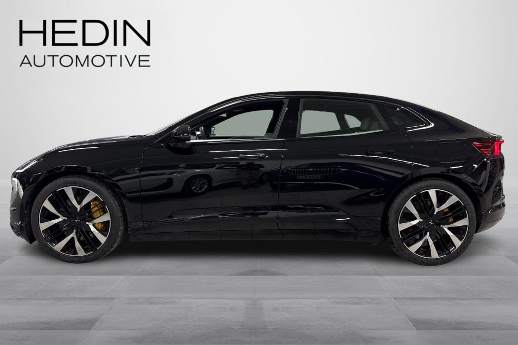 Polestar 4 2025
