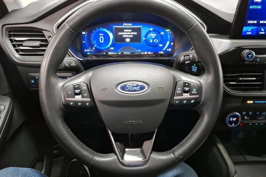 FORD Kuga 2022