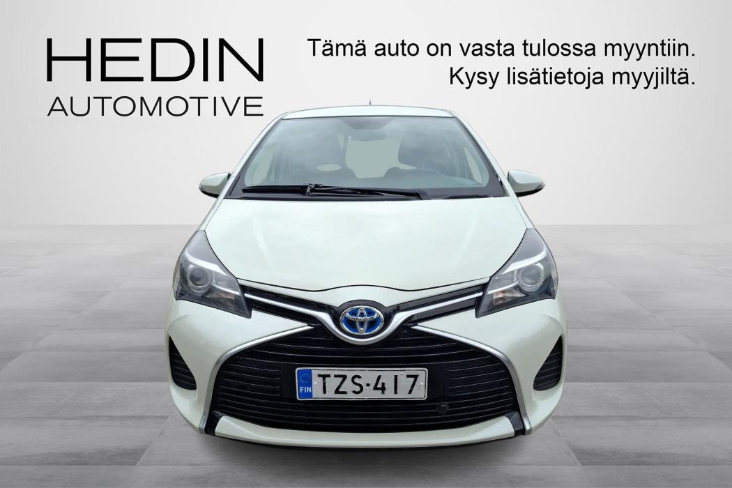 Toyota Yaris 2015