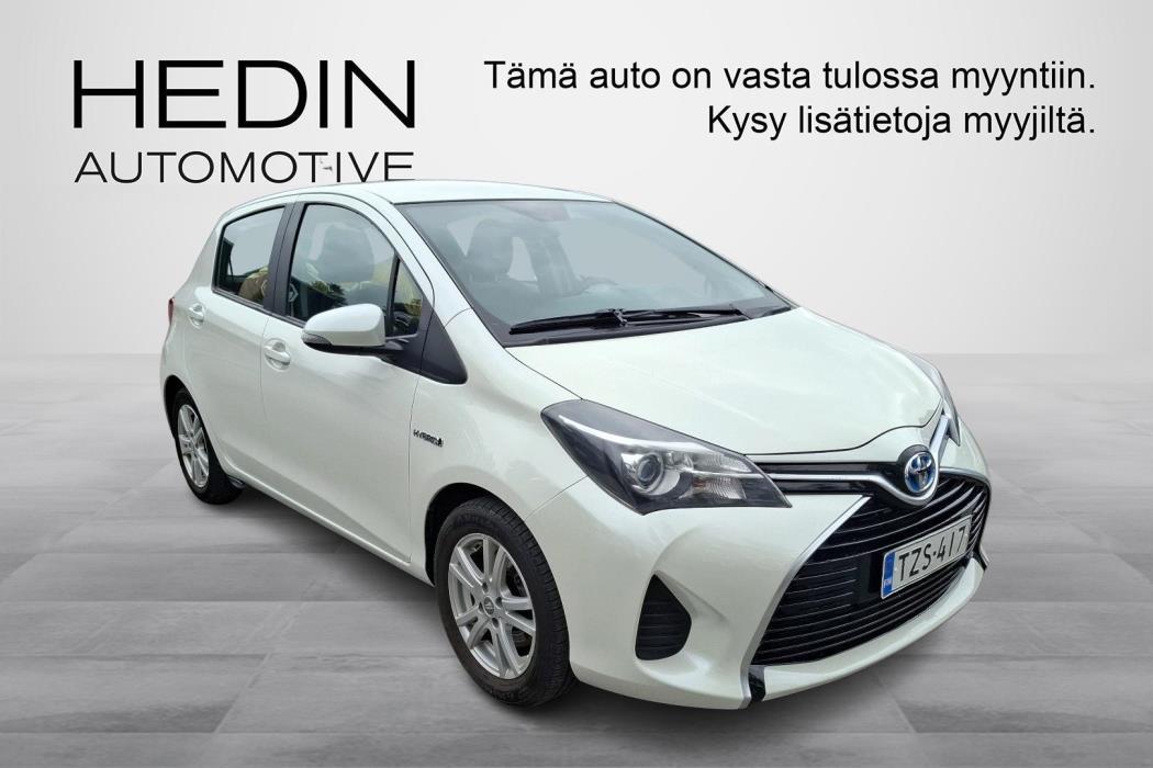 Toyota Yaris 2015