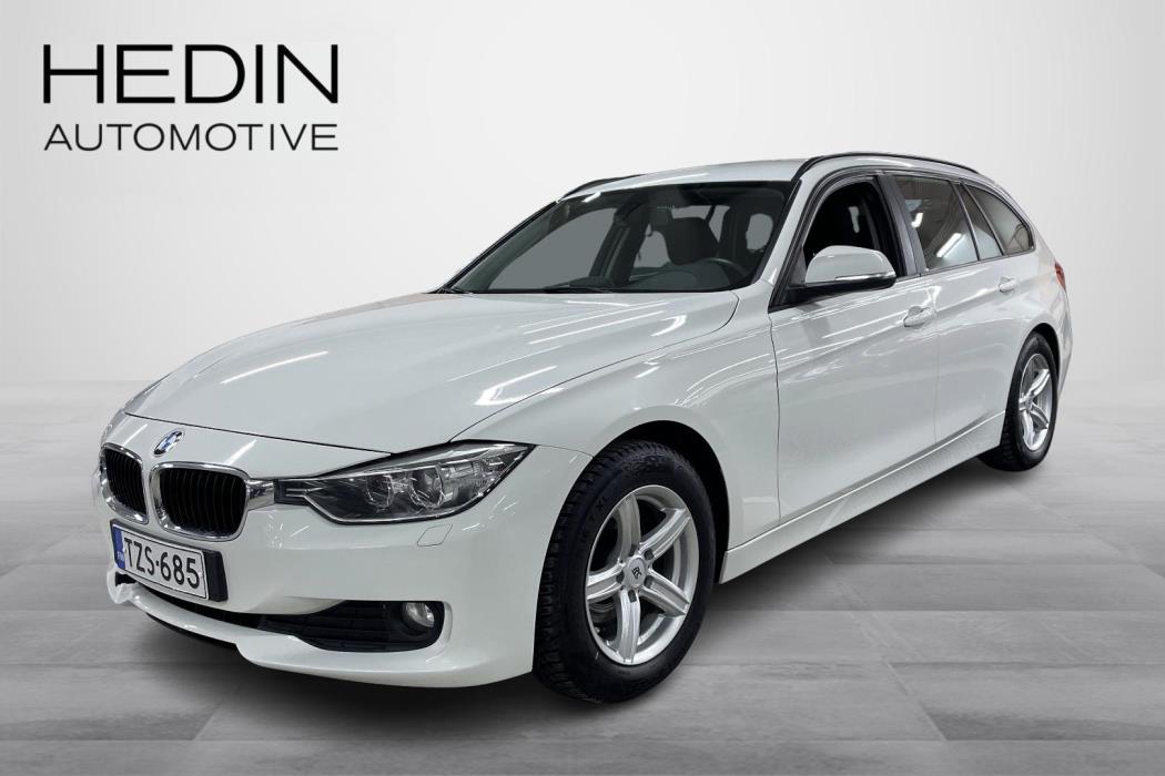 BMW 316 2015