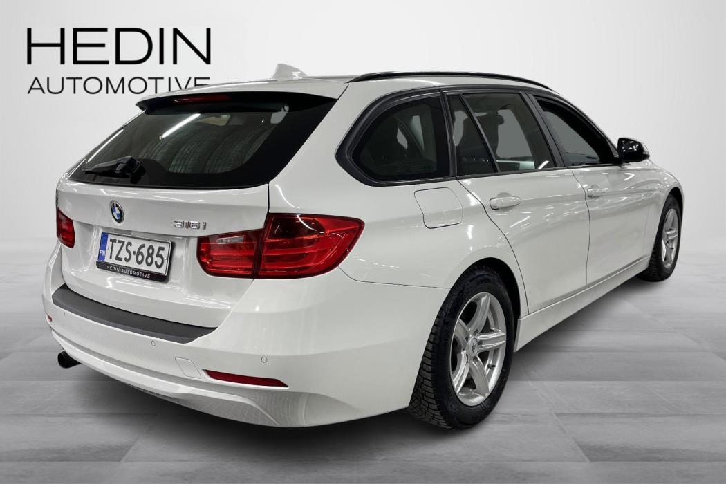 BMW 316 2015