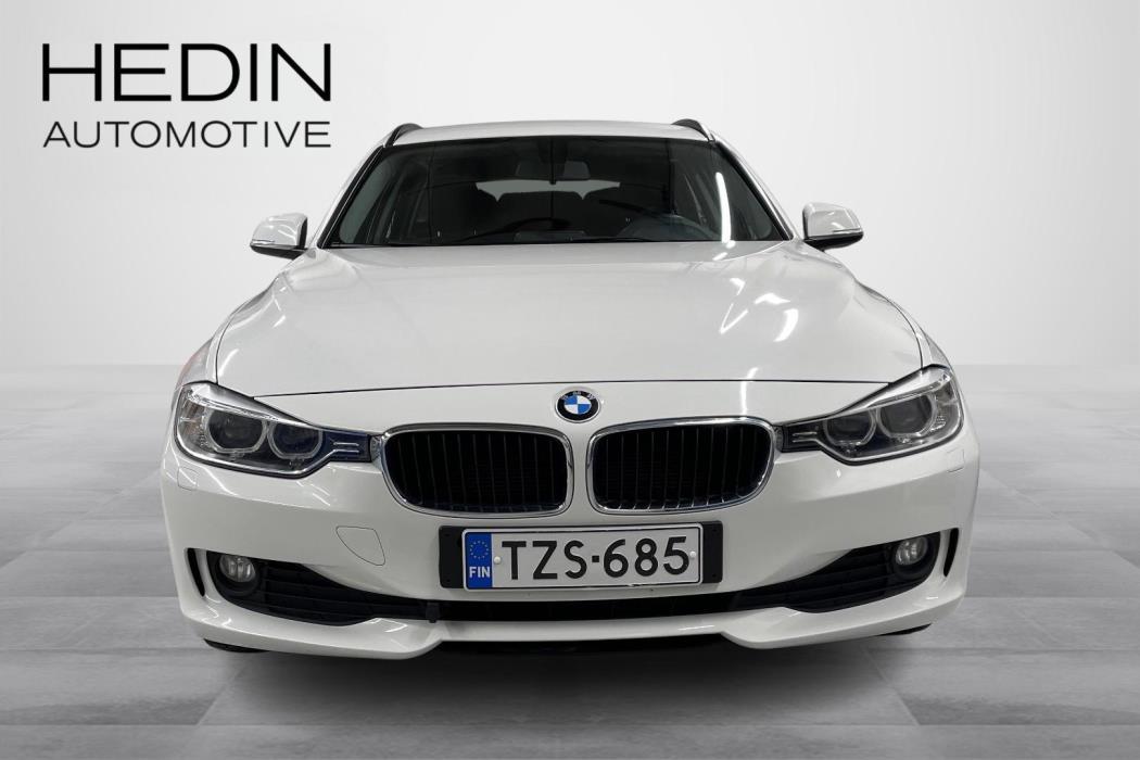 BMW 316 2015