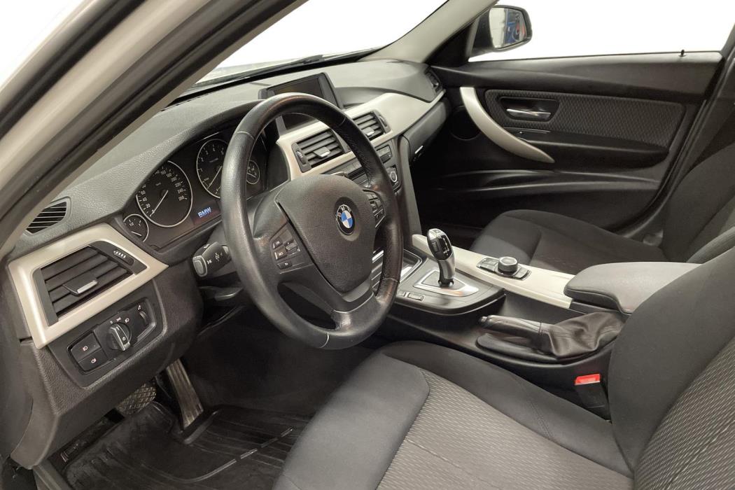 BMW 316 2015