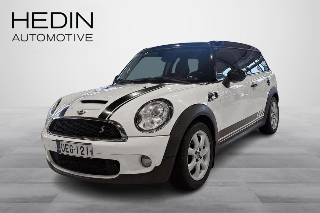 MINI COOPER S 2010