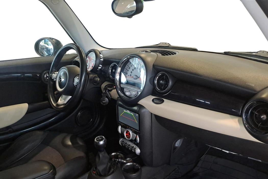 MINI COOPER S 2010