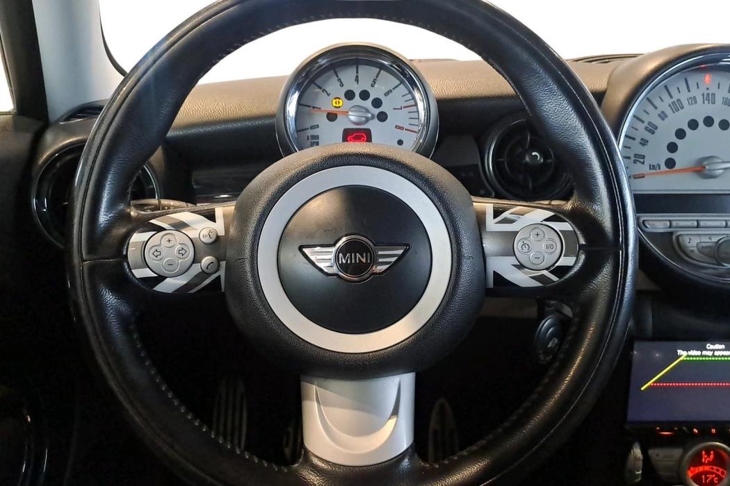 MINI COOPER S 2010