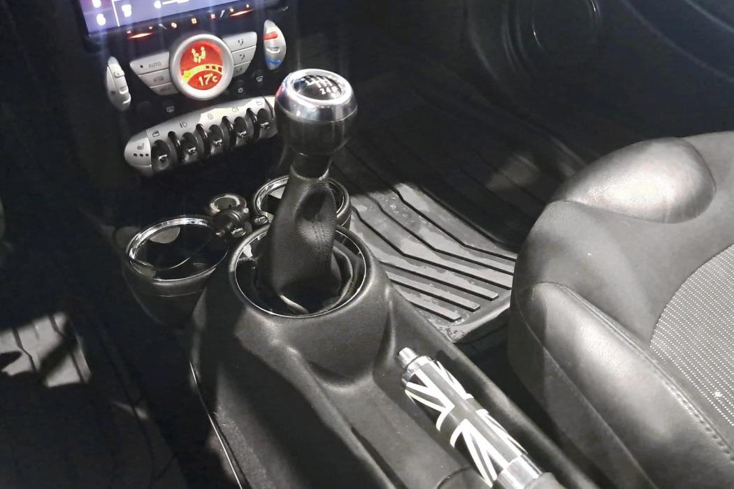 MINI COOPER S 2010