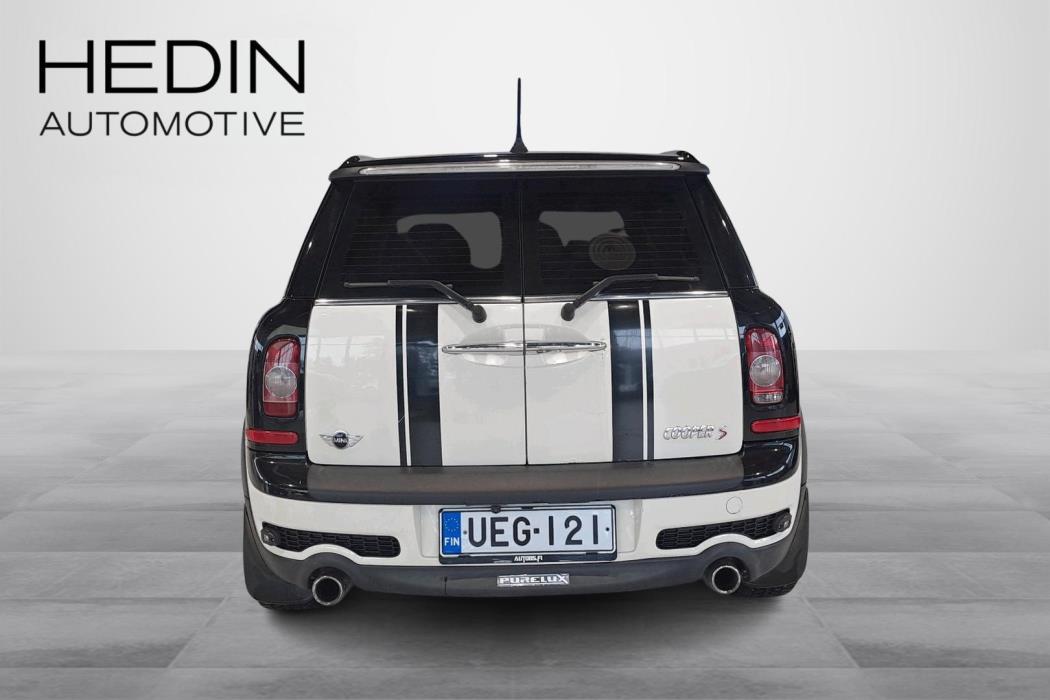 MINI COOPER S 2010