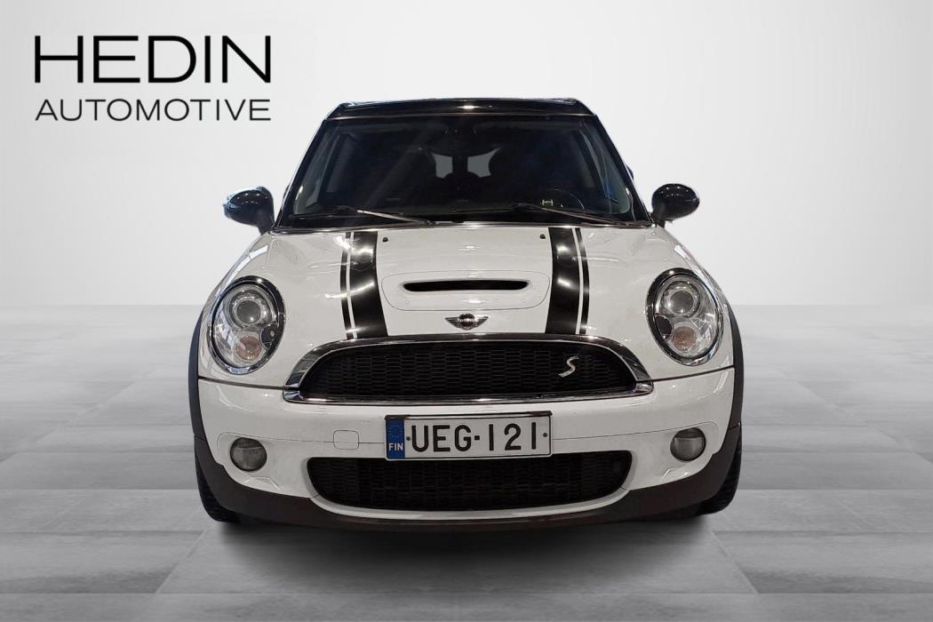 MINI COOPER S 2010