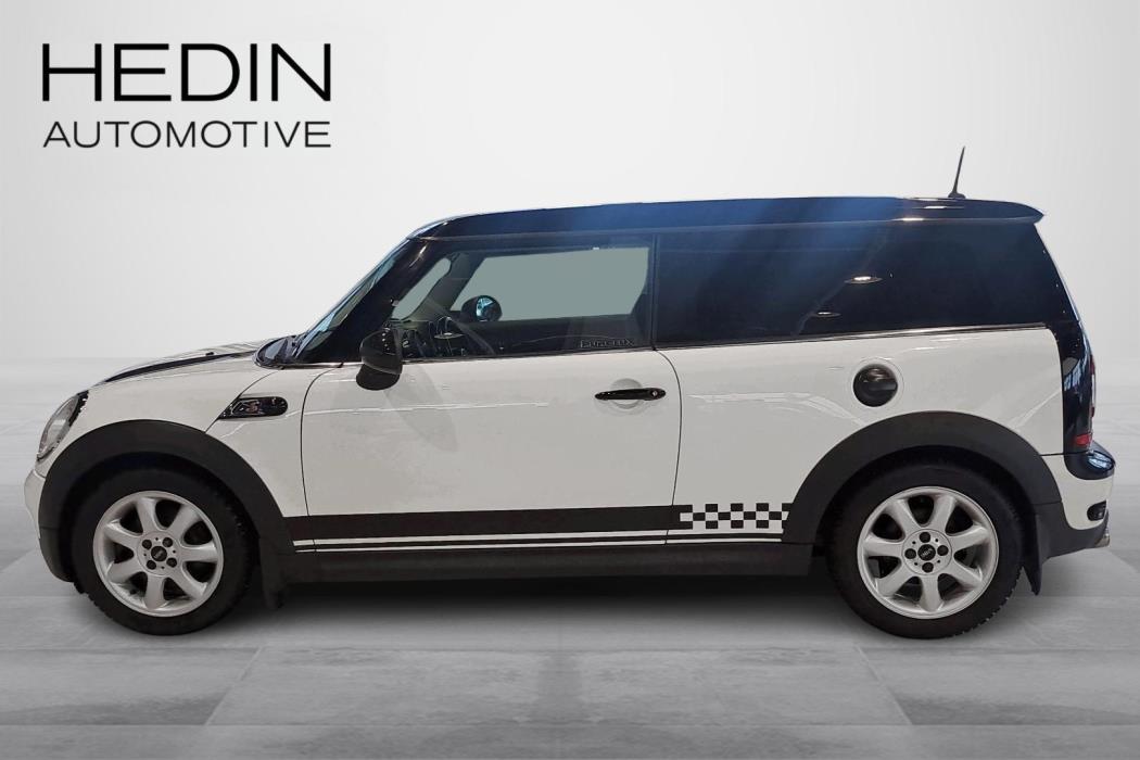 MINI COOPER S 2010