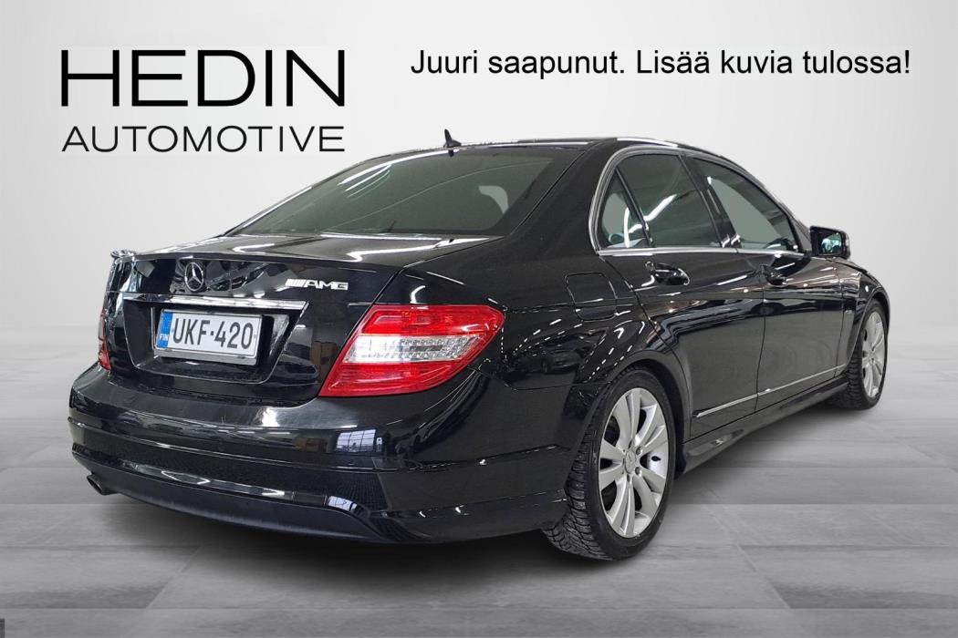 MERCEDES-BENZ C 2010