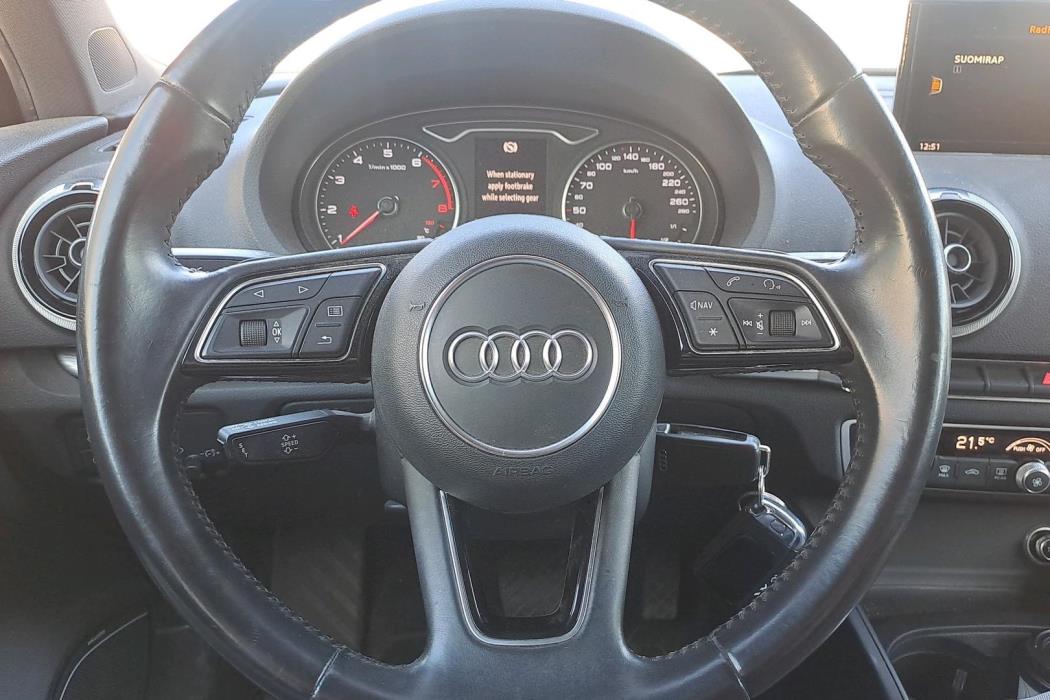 AUDI A3 2017