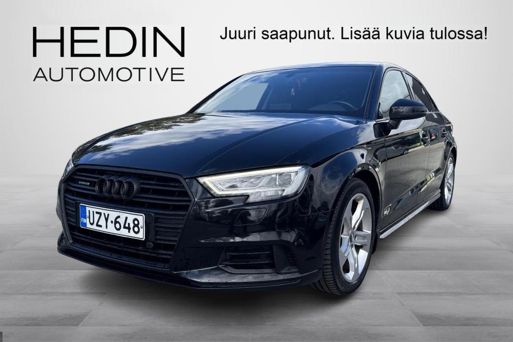 Audi A3 2017