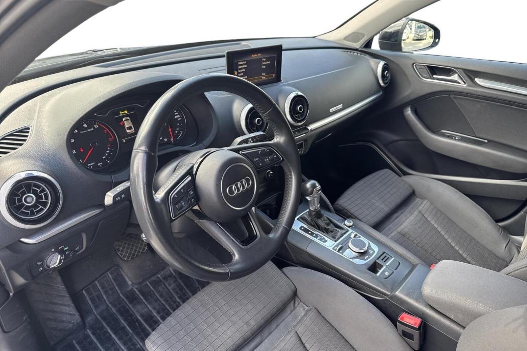 Audi A3 2017