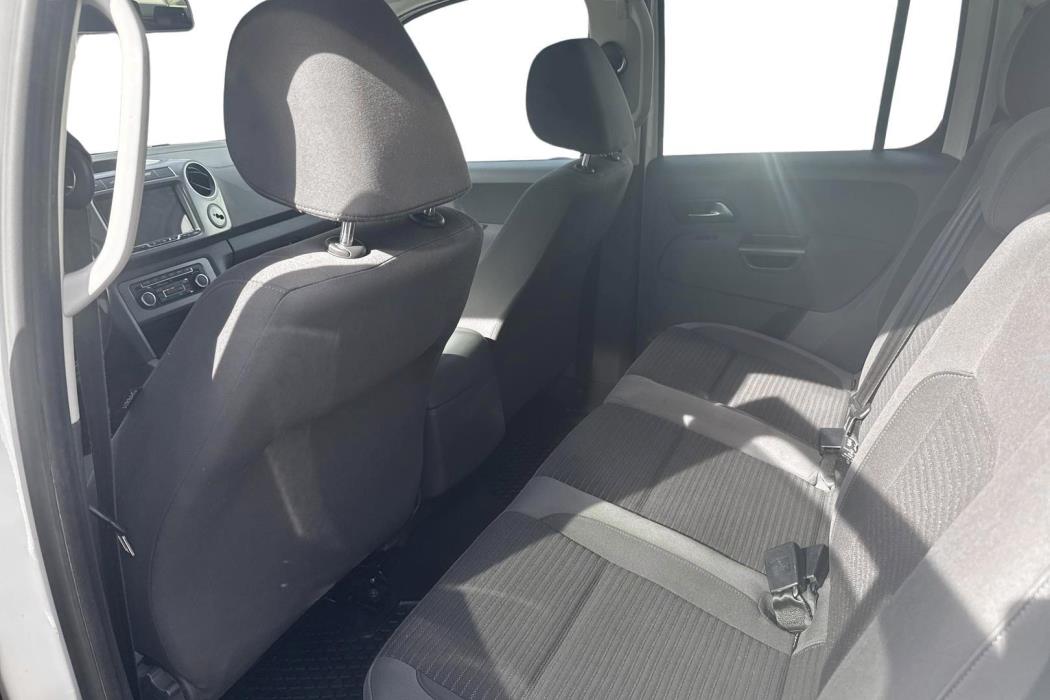 VOLKSWAGEN Amarok 2014