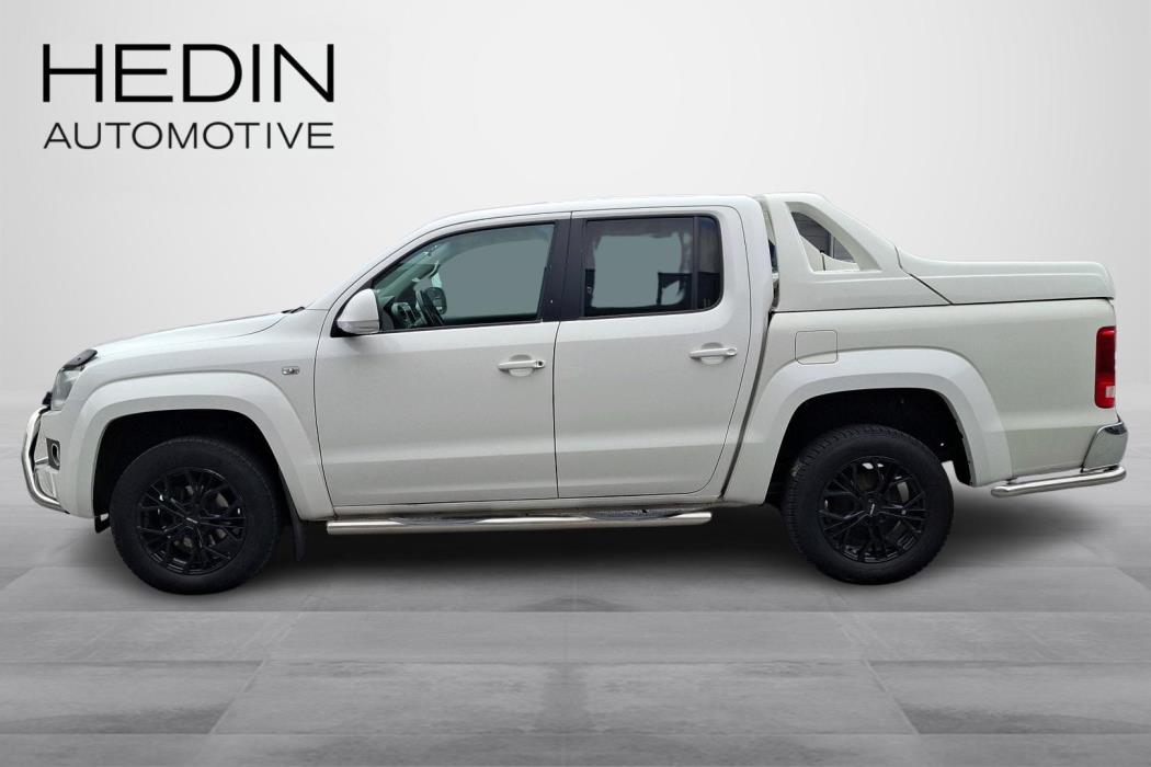 VOLKSWAGEN Amarok 2014