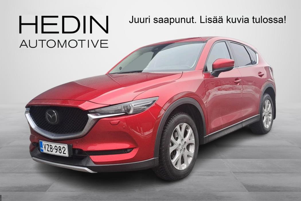 Mazda CX-5 2017