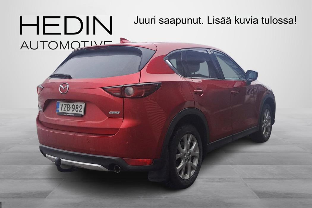 Mazda CX-5 2017