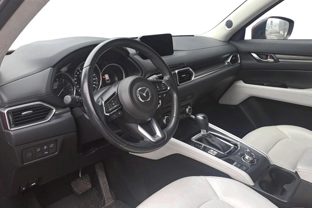 Mazda CX-5 2017