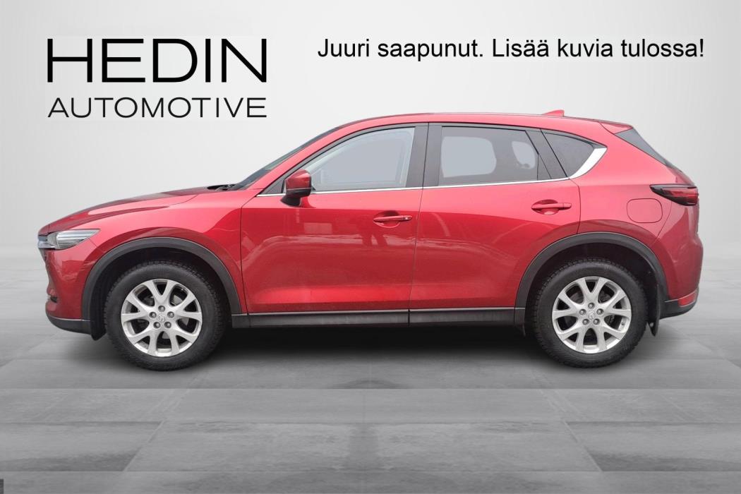 Mazda CX-5 2017