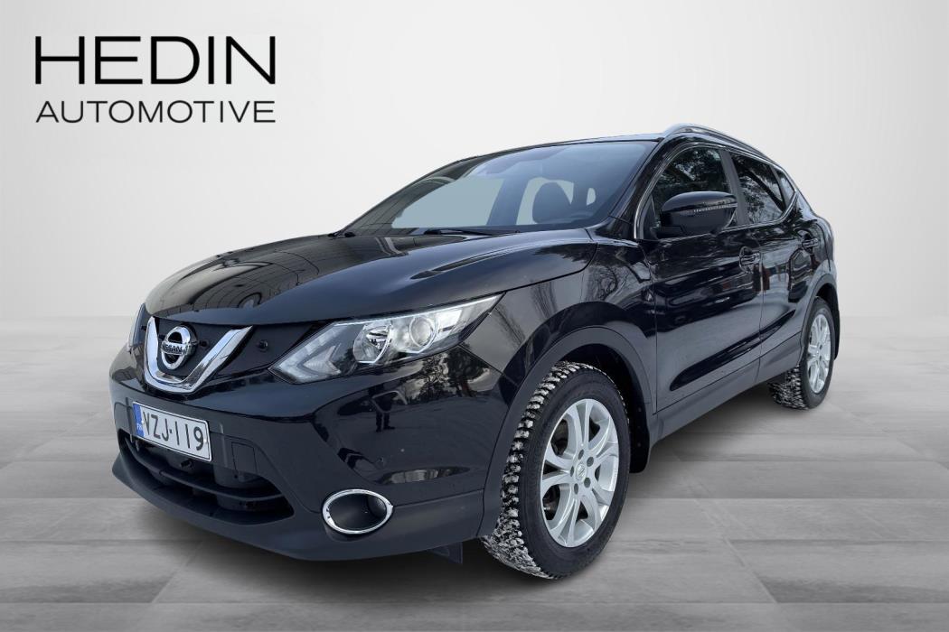 NISSAN Qashqai 2017