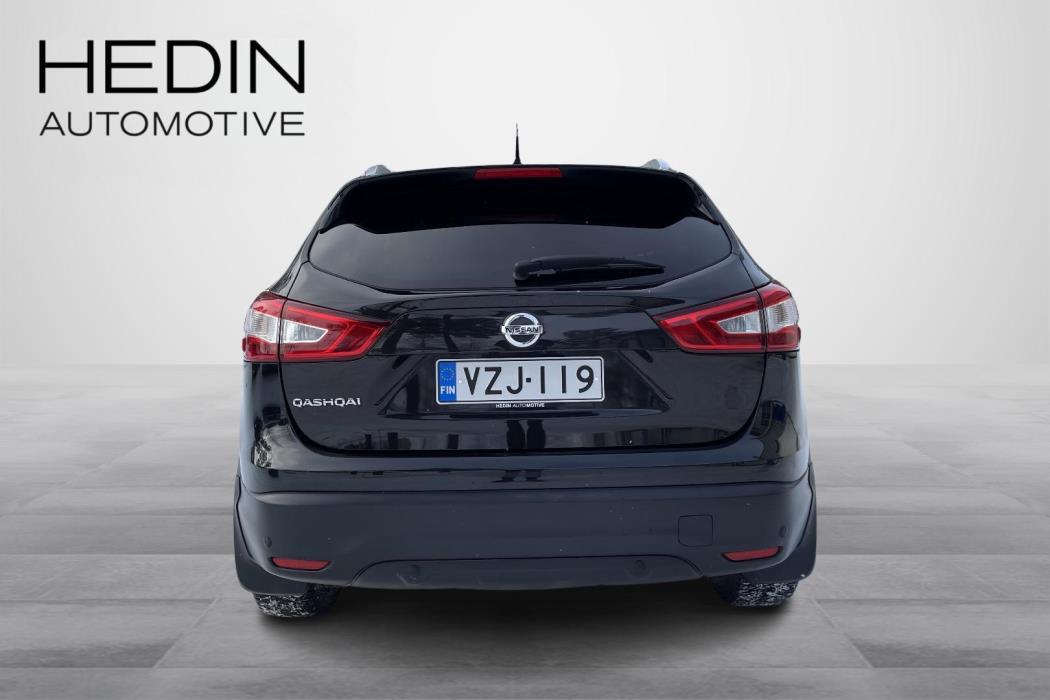 NISSAN Qashqai 2017