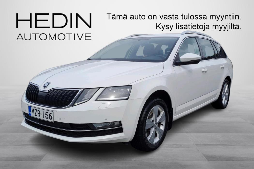 Skoda Octavia 2018