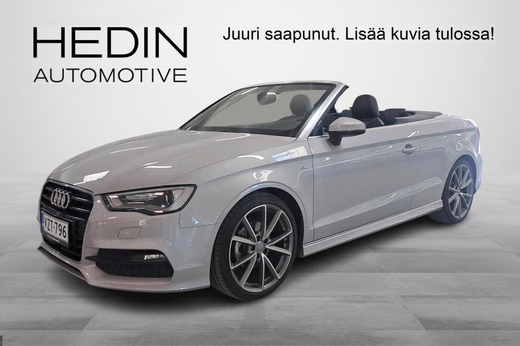AUDI A3 2014