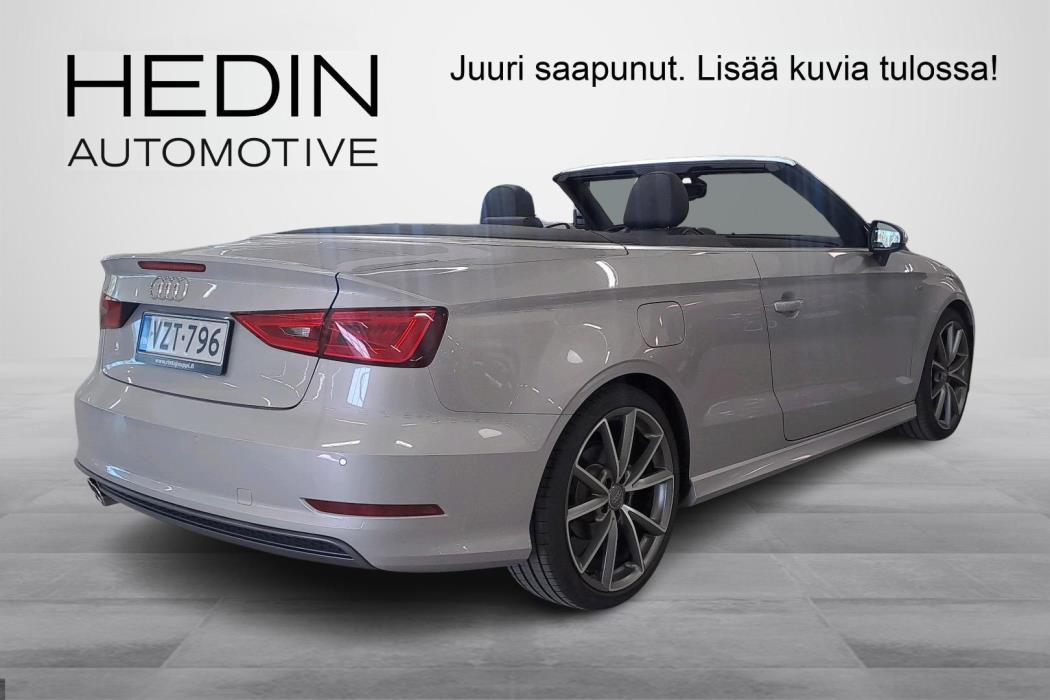 AUDI A3 2014