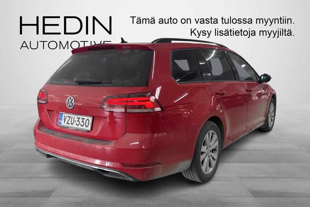 VOLKSWAGEN GOLF 2018