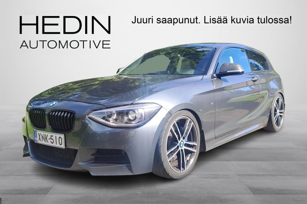 BMW 135 2014