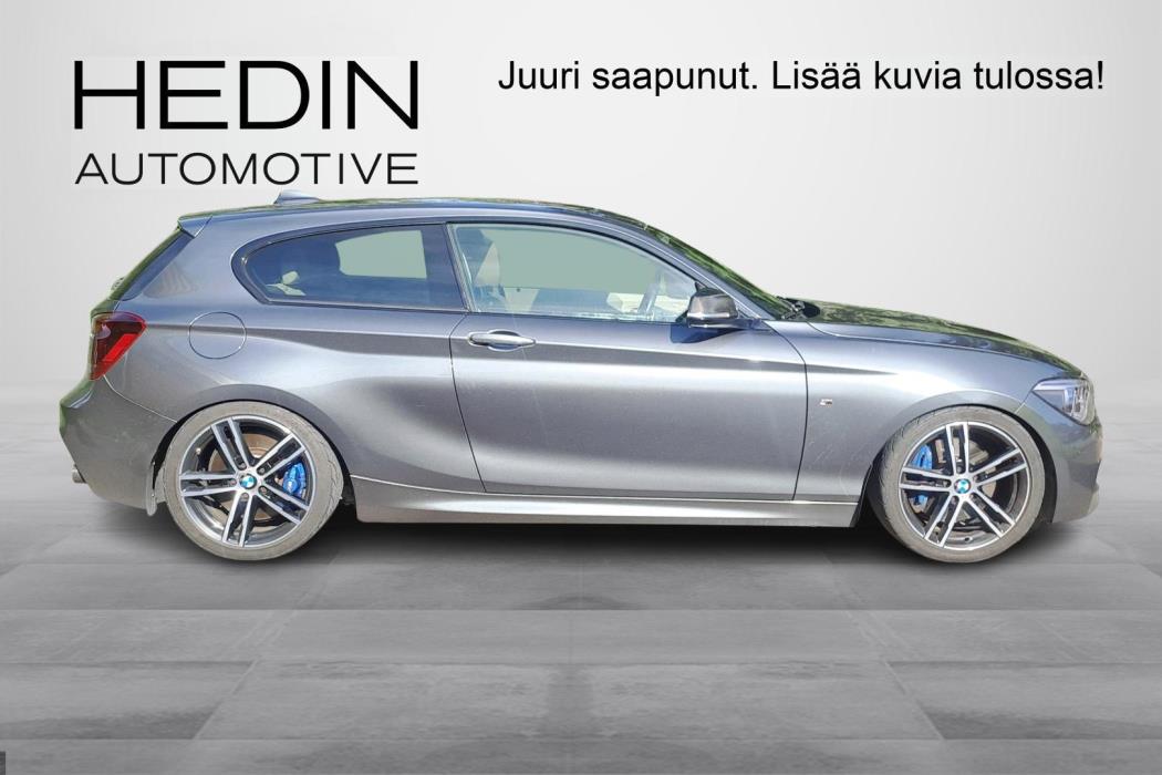 BMW 135 2014