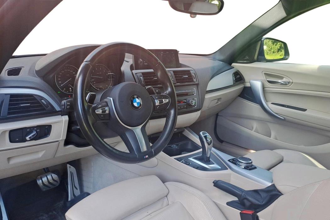 BMW 135 2014