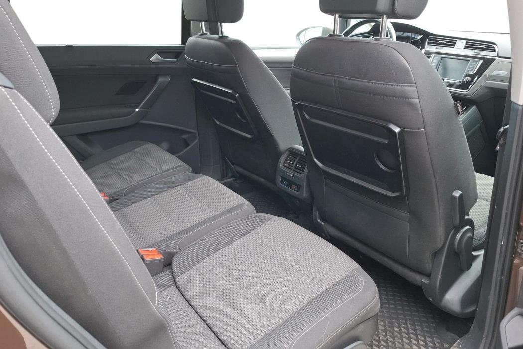 Volkswagen Touran 2015