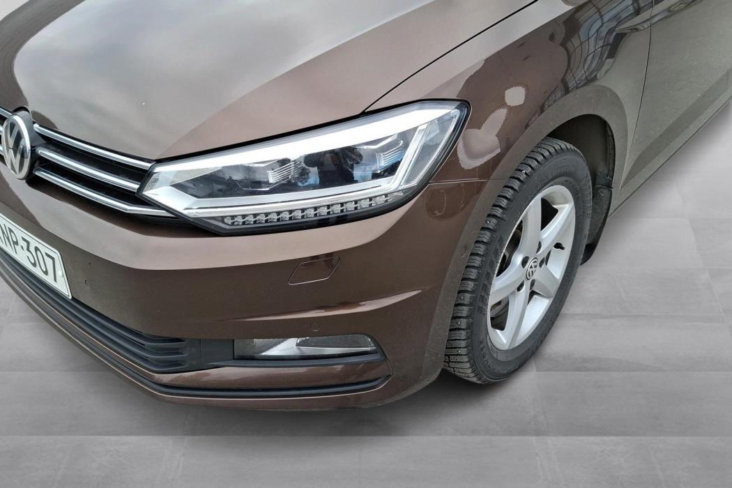 Volkswagen Touran 2015